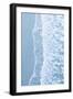 Shoreline Drift-Irene Suchocki-Framed Giclee Print