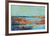 Shoreline Glimmer I-Georges Generali-Framed Giclee Print