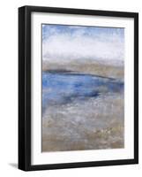 Shoreline Gold-Jason Jarava-Framed Giclee Print