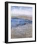 Shoreline Gold-Jason Jarava-Framed Giclee Print