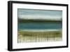 Shoreline Horizons-Heather Mcalpine-Framed Giclee Print