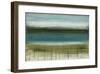 Shoreline Horizons-Heather Mcalpine-Framed Giclee Print