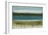 Shoreline Horizons-Heather Mcalpine-Framed Giclee Print