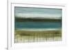 Shoreline Horizons-Heather Mcalpine-Framed Giclee Print