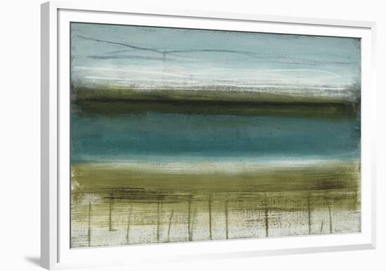 Shoreline Horizons-Heather Mcalpine-Framed Giclee Print