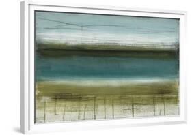 Shoreline Horizons-Heather Mcalpine-Framed Giclee Print