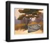 Shoreline I-Graham Reynolds-Framed Art Print