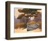 Shoreline I-Graham Reynolds-Framed Art Print