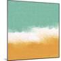 Shoreline I-null-Mounted Giclee Print