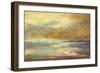 Shoreline I-Sheila Finch-Framed Premium Giclee Print