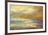 Shoreline I-Sheila Finch-Framed Art Print