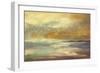 Shoreline I-Sheila Finch-Framed Art Print