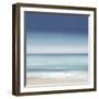 Shoreline II-Maggie Olsen-Framed Art Print