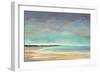 Shoreline IV-Sheila Finch-Framed Art Print