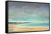 Shoreline IV-Sheila Finch-Framed Stretched Canvas