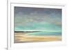 Shoreline IV-Sheila Finch-Framed Art Print