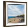 Shoreline Marshes I-Vivien Rhyan-Framed Art Print