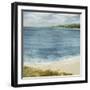 Shoreline Meander-Paul Duncan-Framed Giclee Print