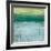 Shoreline Memories I-Heather Mcalpine-Framed Art Print