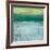 Shoreline Memories I-Heather Mcalpine-Framed Art Print