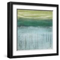 Shoreline Memories I-Heather Mcalpine-Framed Giclee Print