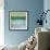 Shoreline Memories I-Heather Mcalpine-Framed Giclee Print displayed on a wall