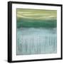 Shoreline Memories I-Heather Mcalpine-Framed Giclee Print