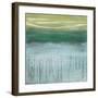 Shoreline Memories I-Heather Mcalpine-Framed Giclee Print