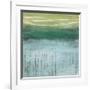 Shoreline Memories I-Heather Mcalpine-Framed Giclee Print