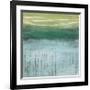 Shoreline Memories I-Heather Mcalpine-Framed Giclee Print