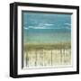 Shoreline Memories II-Heather Mcalpine-Framed Giclee Print