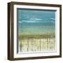 Shoreline Memories II-Heather Mcalpine-Framed Giclee Print