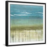 Shoreline Memories II-Heather Mcalpine-Framed Giclee Print