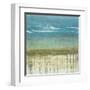 Shoreline Memories II-Heather Mcalpine-Framed Art Print