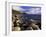 Shoreline of Boulders, Lake Tahoe, California, USA-Adam Jones-Framed Premium Photographic Print