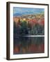 Shoreline of Heart Lake, Adirondack Park and Preserve, New York, USA-Charles Gurche-Framed Premium Photographic Print