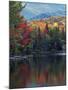 Shoreline of Heart Lake, Adirondack Park and Preserve, New York, USA-Charles Gurche-Mounted Premium Photographic Print