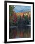 Shoreline of Heart Lake, Adirondack Park and Preserve, New York, USA-Charles Gurche-Framed Photographic Print