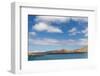 Shoreline of Santiago Island, Galapagos Islands, Ecuador.-Adam Jones-Framed Premium Photographic Print