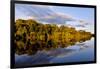 Shoreline of the Erie Canal in Fultonville, New York, USA-Joe Restuccia III-Framed Photographic Print