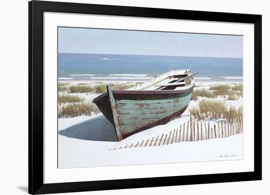 Shoreline Respite-Zhen-Huan Lu-Framed Giclee Print