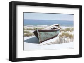 Shoreline Respite-Zhen-Huan Lu-Framed Art Print