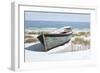 Shoreline Respite-Zhen-Huan Lu-Framed Art Print