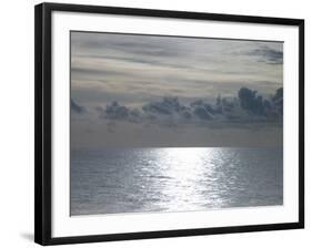 Shoreline Shimmer-Assaf Frank-Framed Giclee Print