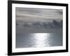 Shoreline Shimmer-Assaf Frank-Framed Giclee Print