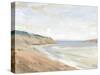 Shoreline Study I-Tim OToole-Stretched Canvas