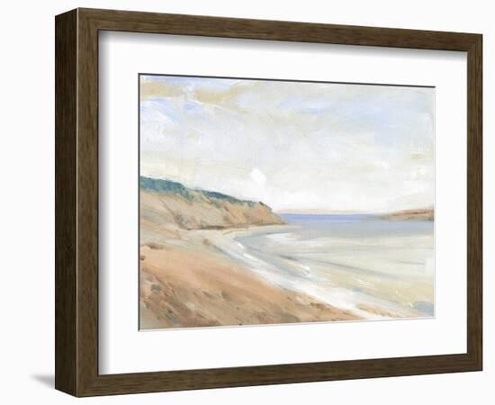 Shoreline Study I-Tim OToole-Framed Art Print