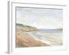 Shoreline Study I-Tim OToole-Framed Art Print