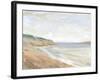 Shoreline Study I-Tim OToole-Framed Art Print