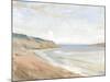 Shoreline Study I-Tim OToole-Mounted Art Print